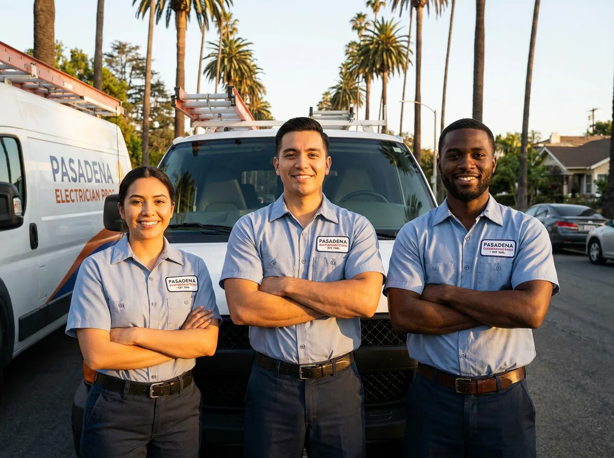 Electrician company in Somerset, PA